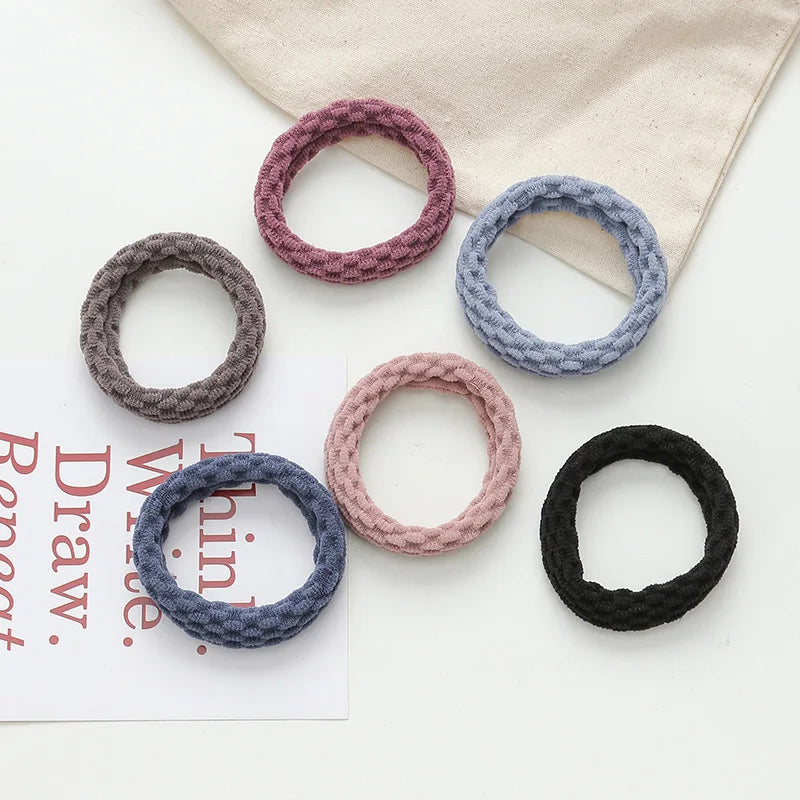 10PCS Scrunchie