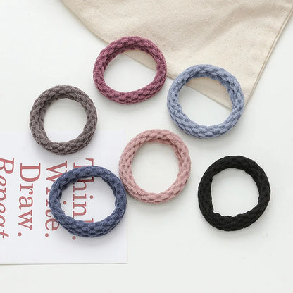 10PCS Scrunchie
