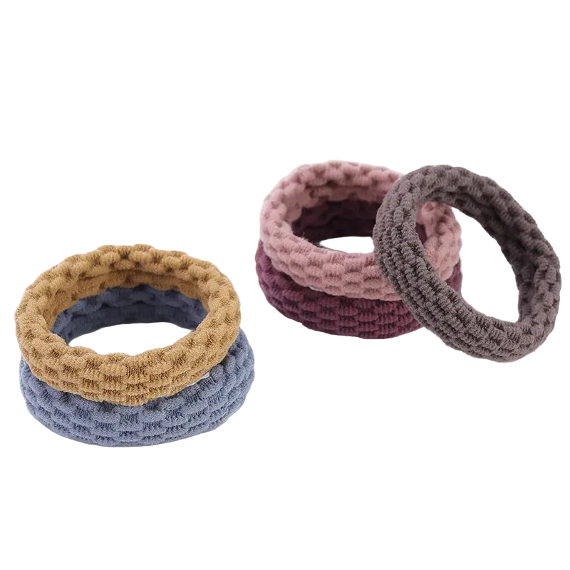 10PCS Scrunchie