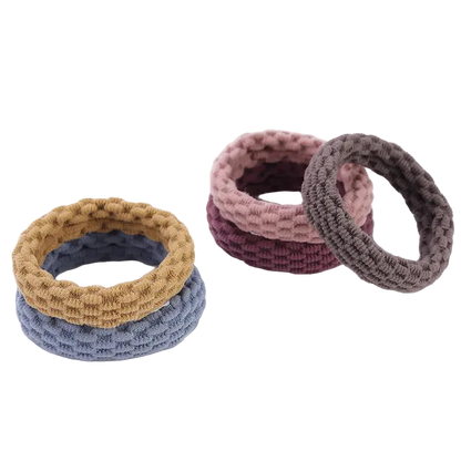 10PCS Scrunchie